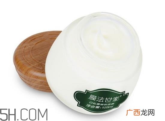 膜法世家白松露睡眠面膜怎么样_怎么用？