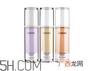 秋冬可以同时使用隔离和防晒霜吗？雪花秀气垫有防晒功能吗？