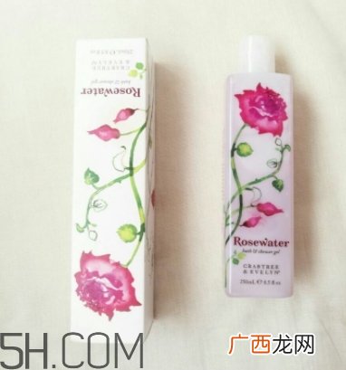 crabtree evelyn沐浴露怎么样？crabtree evelyn沐浴露哪款好闻
