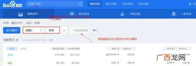 百度指数怎么看？百度指数查看方法（新手教程