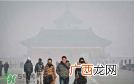 一年中雾霾最严重的是哪几个月?雾霾天气在什么时候出现的?