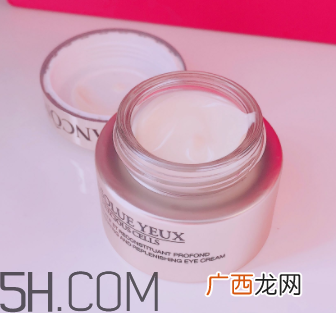 兰蔻菁纯眼霜怎么样_兰蔻菁纯眼霜好用吗