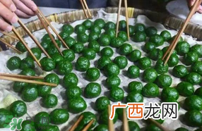 清明节为什么要吃清明果？为什么清明节要吃清明果？