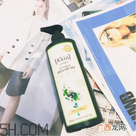 akin柠檬草洗发水怎么样_akin柠檬草洗发水好用吗