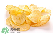 薯片吃了会胖吗？薯片吃多了有危害吗？