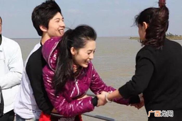 杨洋的女朋友是谁图片亲吻，看看杨洋的绯闻女友