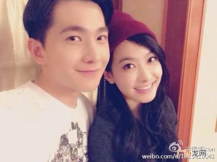杨洋的女朋友是谁图片亲吻，看看杨洋的绯闻女友