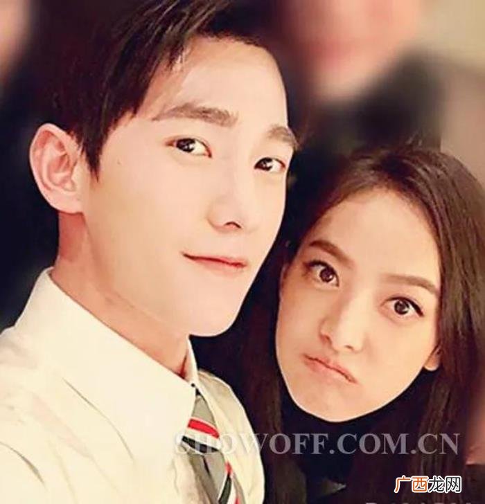 杨洋的女朋友是谁图片亲吻，看看杨洋的绯闻女友