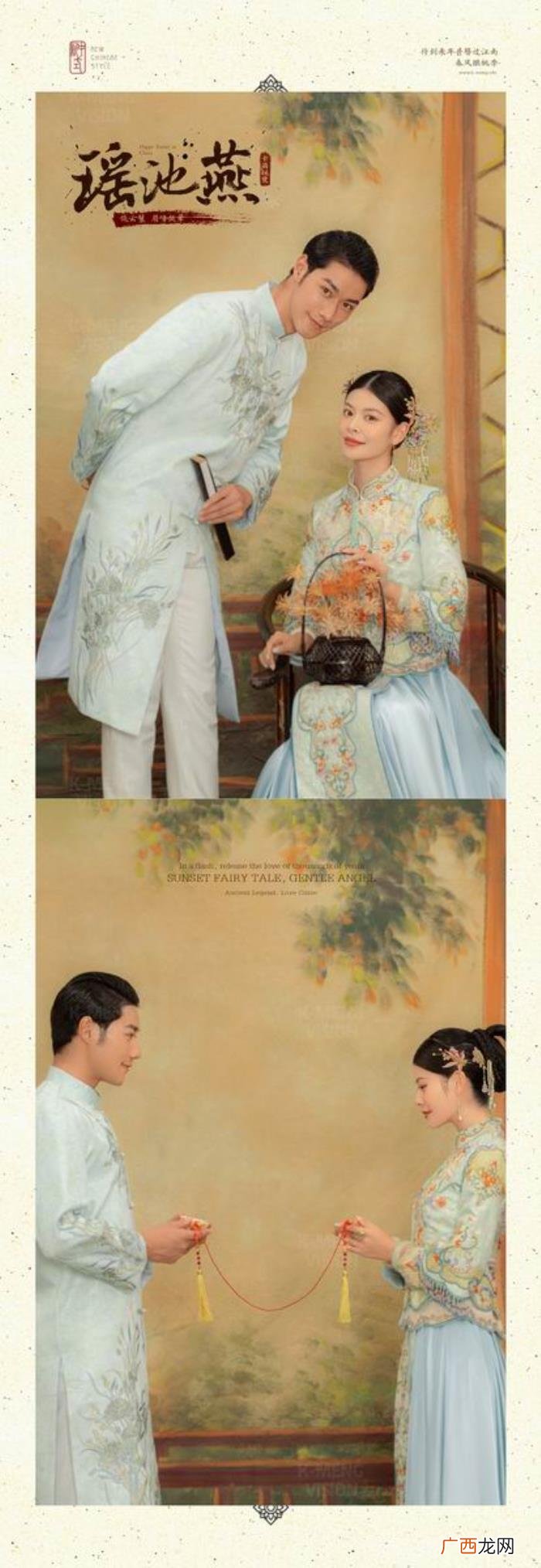 大气婚纱照图片大全，最漂亮的婚纱照片大全及婚纱照风格解读