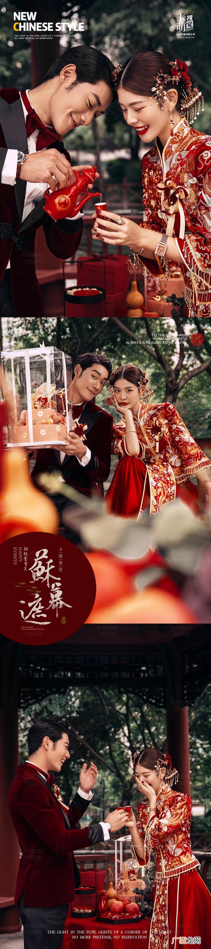 大气婚纱照图片大全，最漂亮的婚纱照片大全及婚纱照风格解读