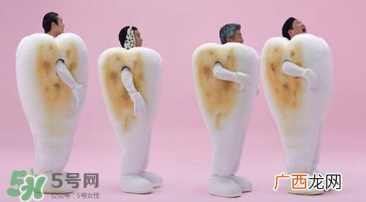 牙结石是什么?牙结石图片