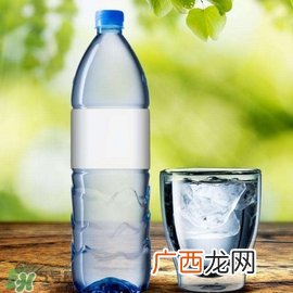 纯净水和矿泉水哪个好？纯净水和矿泉水的区别