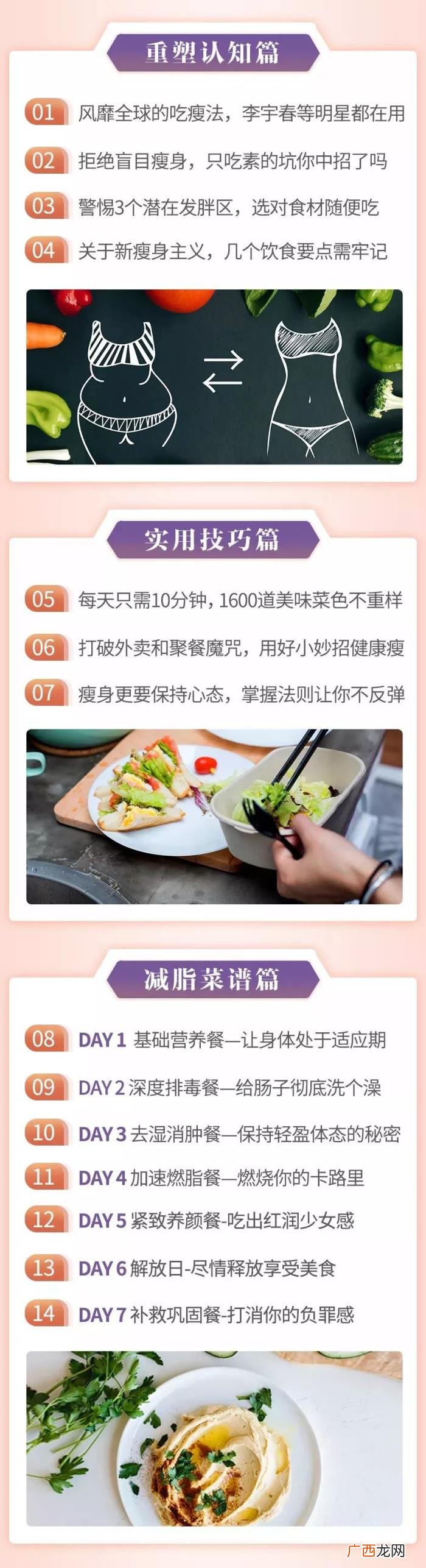 谢霆锋减肥，让谢霆锋、李宇春夸赞的吃瘦减肥法大揭秘