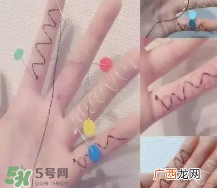 人体刺绣是自残吗？人体刺绣有什么危害