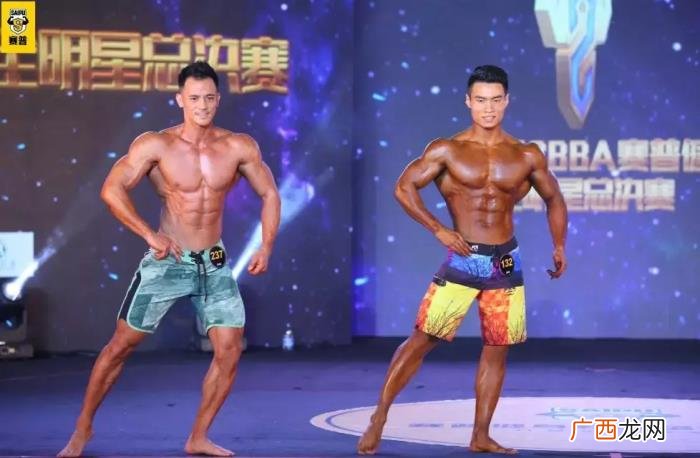 吴建豪最帅，指导过吴建豪……这个47岁的台湾健体冠军帅爆了