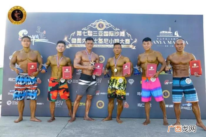 吴建豪最帅，指导过吴建豪……这个47岁的台湾健体冠军帅爆了
