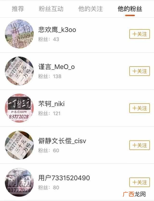 微博粉丝怎么刷？如何通过刷微博粉丝月入1万