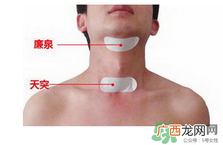 三伏贴贴在什么位置?三伏贴贴哪里?