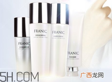 法兰琳卡哪个系列好用_法兰琳卡哪个系列补水
