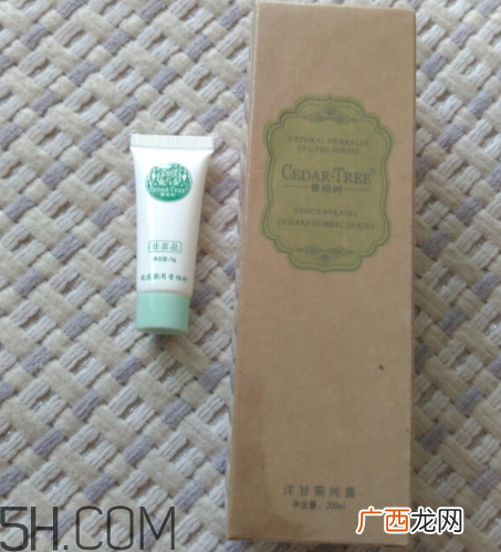香柏树德国洋甘菊纯露怎么样 洋甘菊纯露怎么用