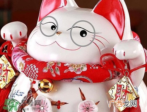 招财猫起源于哪个国家?招财猫怎么摆放