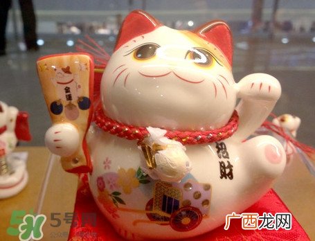 招财猫起源于哪个国家?招财猫怎么摆放