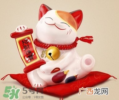 招财猫送人可以吗？招财猫自己买还是送
