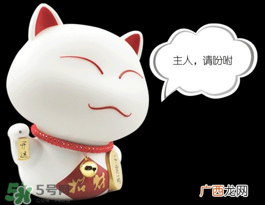 招财猫有什么讲究？招财猫左手招什么右手招什么？