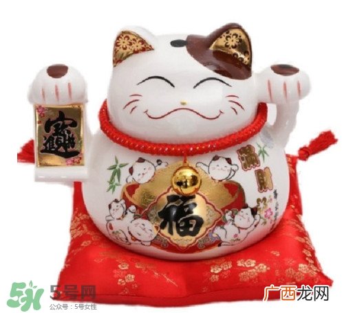 招财猫有什么讲究？招财猫左手招什么右手招什么？