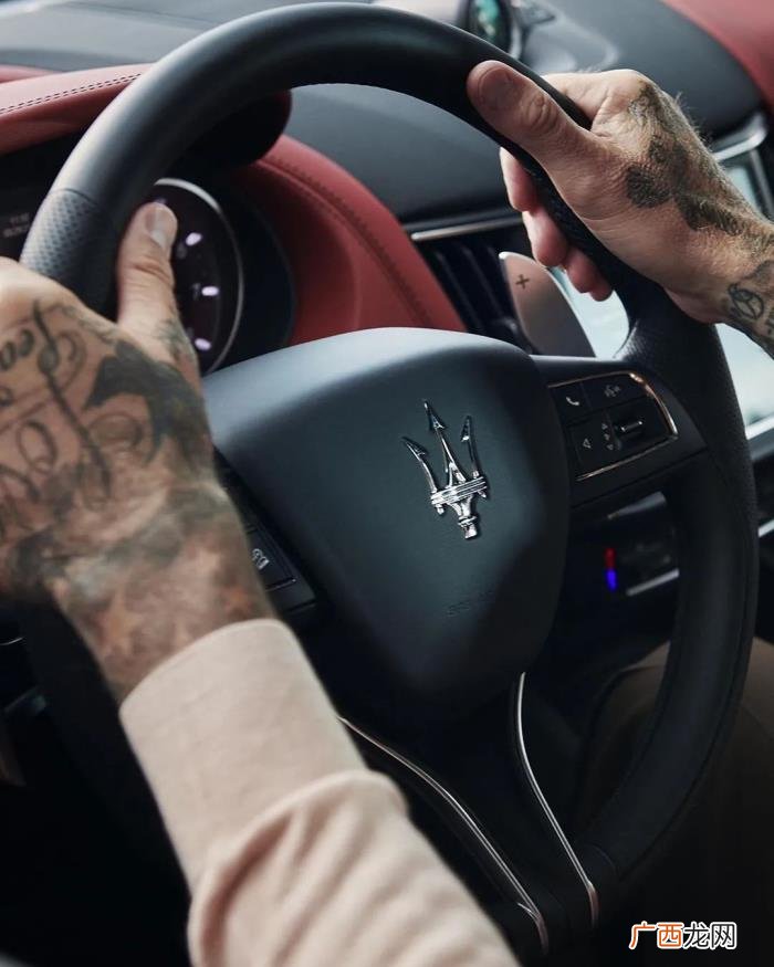 玛沙拉蒂代言人，贝克汉姆成为玛莎拉蒂Maserati