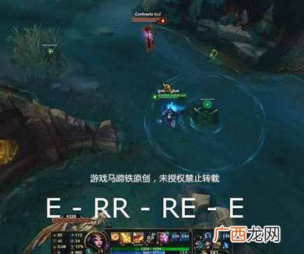 LOL新版妖姬怎么玩?这样玩,真的太酷了