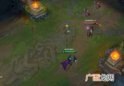 LOL新版妖姬怎么玩?这样玩,真的太酷了