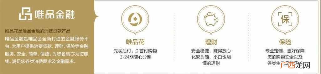 唯品会怎么样？唯品会消费金额，任你借款