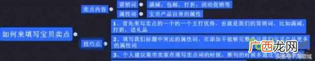 淘宝宝贝卖点怎么写？新手必看教程