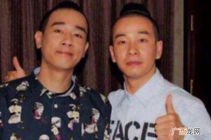 明星的替身，盘点明星与替身的合影……简直就像双胞胎