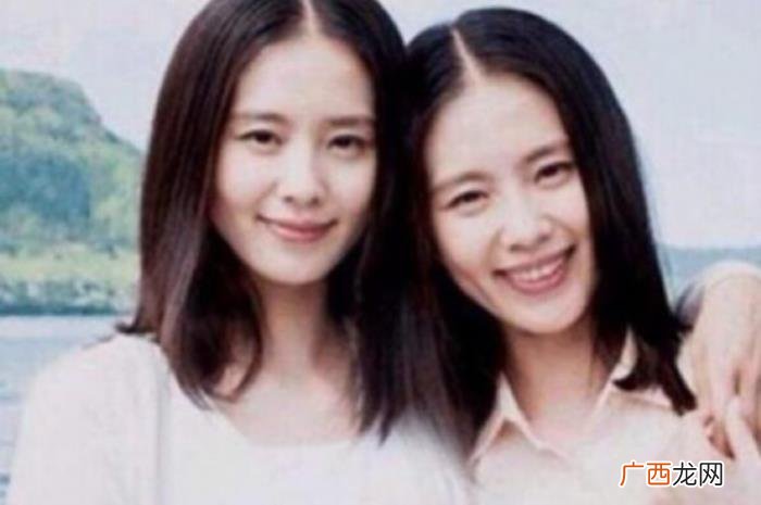明星的替身，盘点明星与替身的合影……简直就像双胞胎