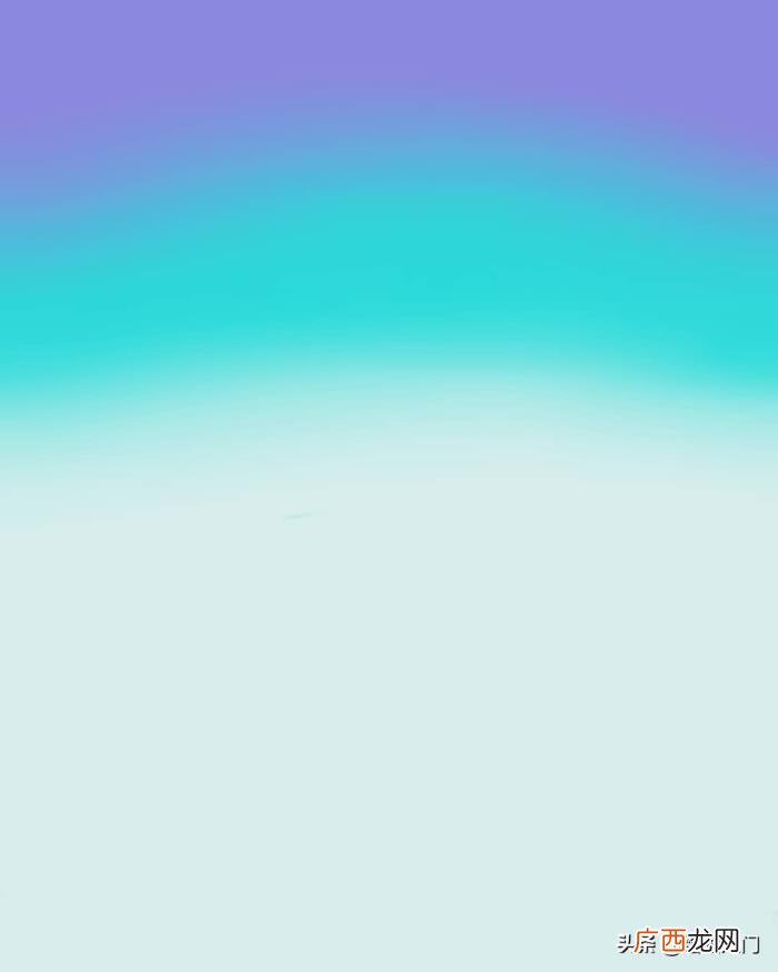 卡通人物画，几个步骤就能画出一幅炫彩的卡通人物肖像