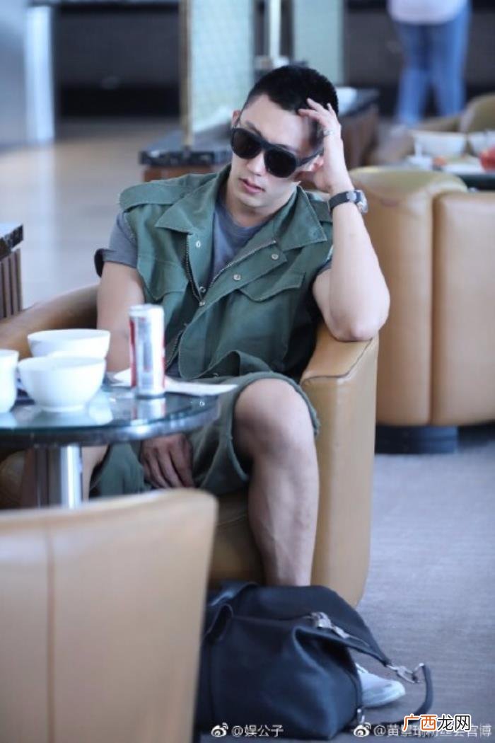 吴亦凡板寸，你以为吴亦凡只靠板寸头来撩妹的吗