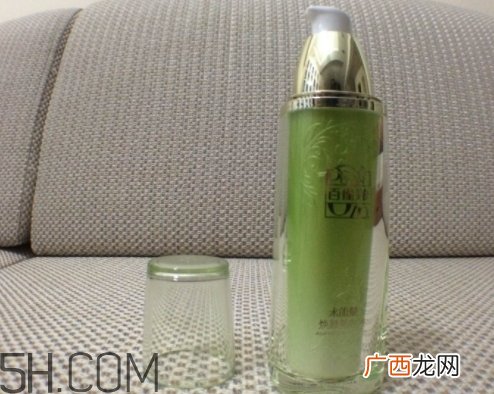百雀羚美容液怎么样？百雀羚美容液功效作用