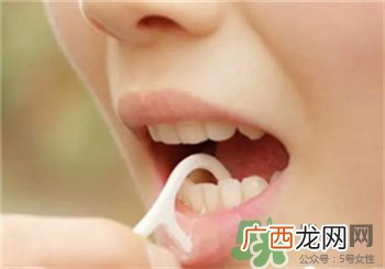 牙线怎么用?牙线的使用方法