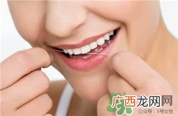 牙线怎么用?牙线的使用方法
