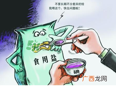 无碘盐哪里有卖的？无碘盐要到哪里买？