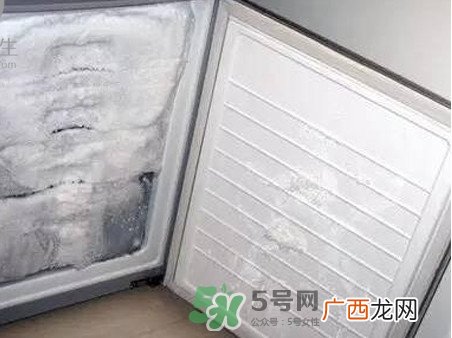 冰箱夏天温度应该调到几档？冰箱里面冰太多怎么办