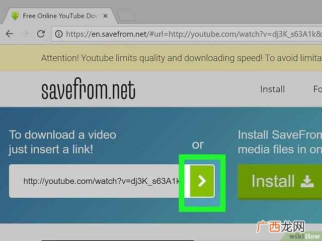 谷歌浏览器怎么看youtube？