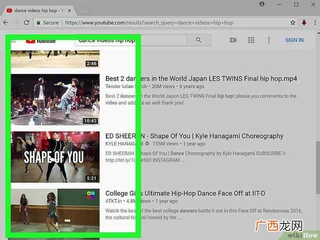 谷歌浏览器怎么看youtube？
