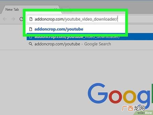 谷歌浏览器怎么看youtube？