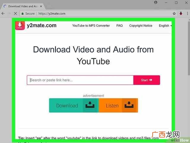 谷歌浏览器怎么看youtube？