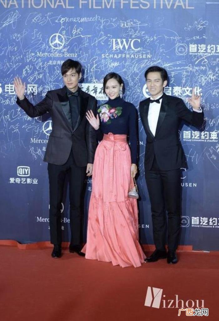 钟汉良好友，钟汉良和好友周迅唐嫣李敏镐林志颖范晓萱杨颖高云翔的合照