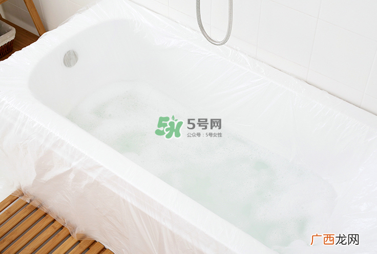 浴缸套怎么用？浴缸套塑料袋好吗？