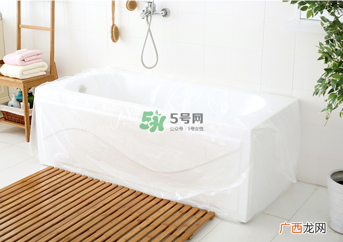 浴缸套怎么用？浴缸套塑料袋好吗？
